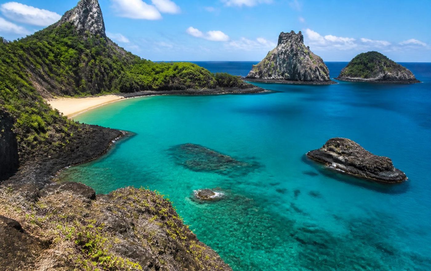 Fernando de Noronha · PE